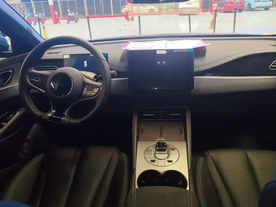 BYD Seal 06 New Energy 2024 DM-i 80KM Luxury фото 12