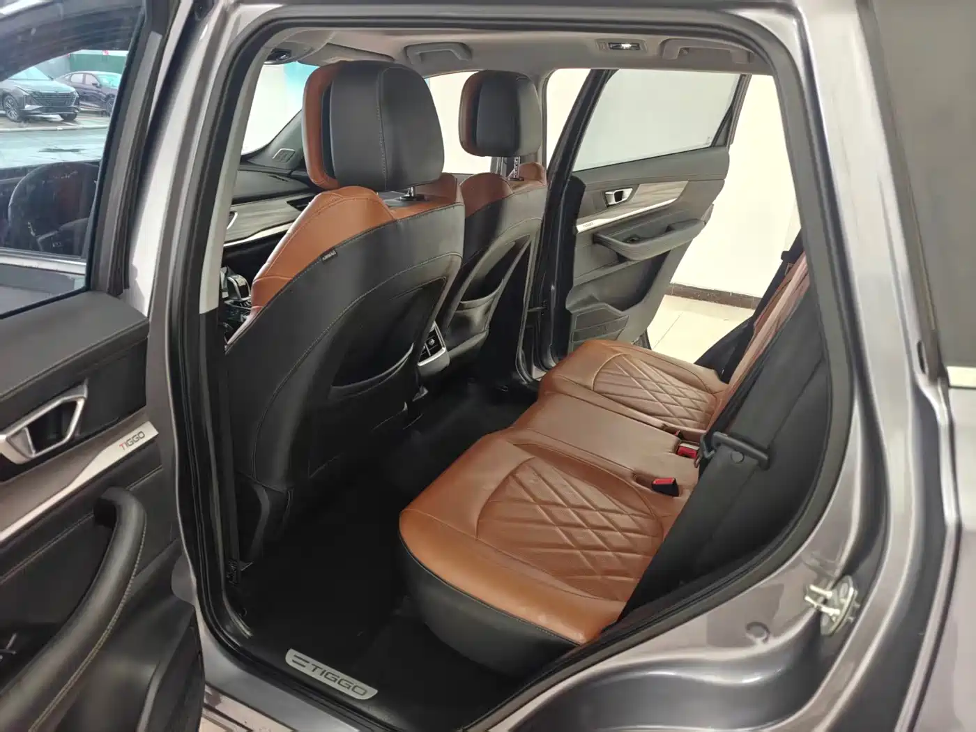 Фото 9 - Chery Tiggo 8