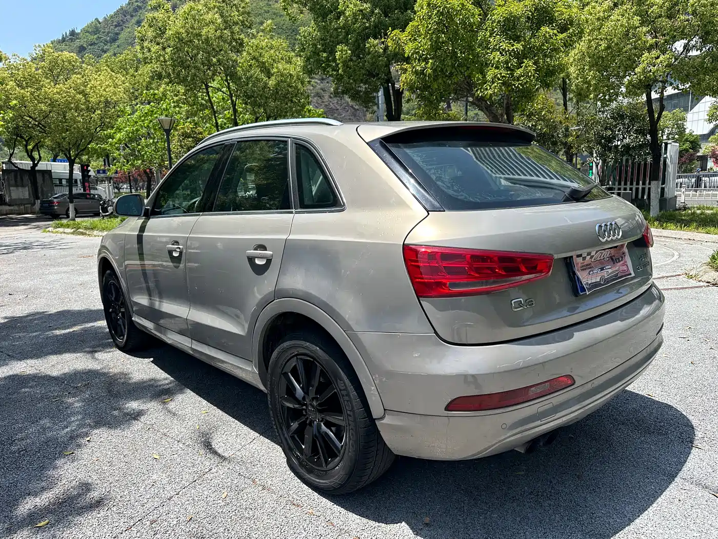 Audi Q3 2013 35 TFSI Progressive фото 6