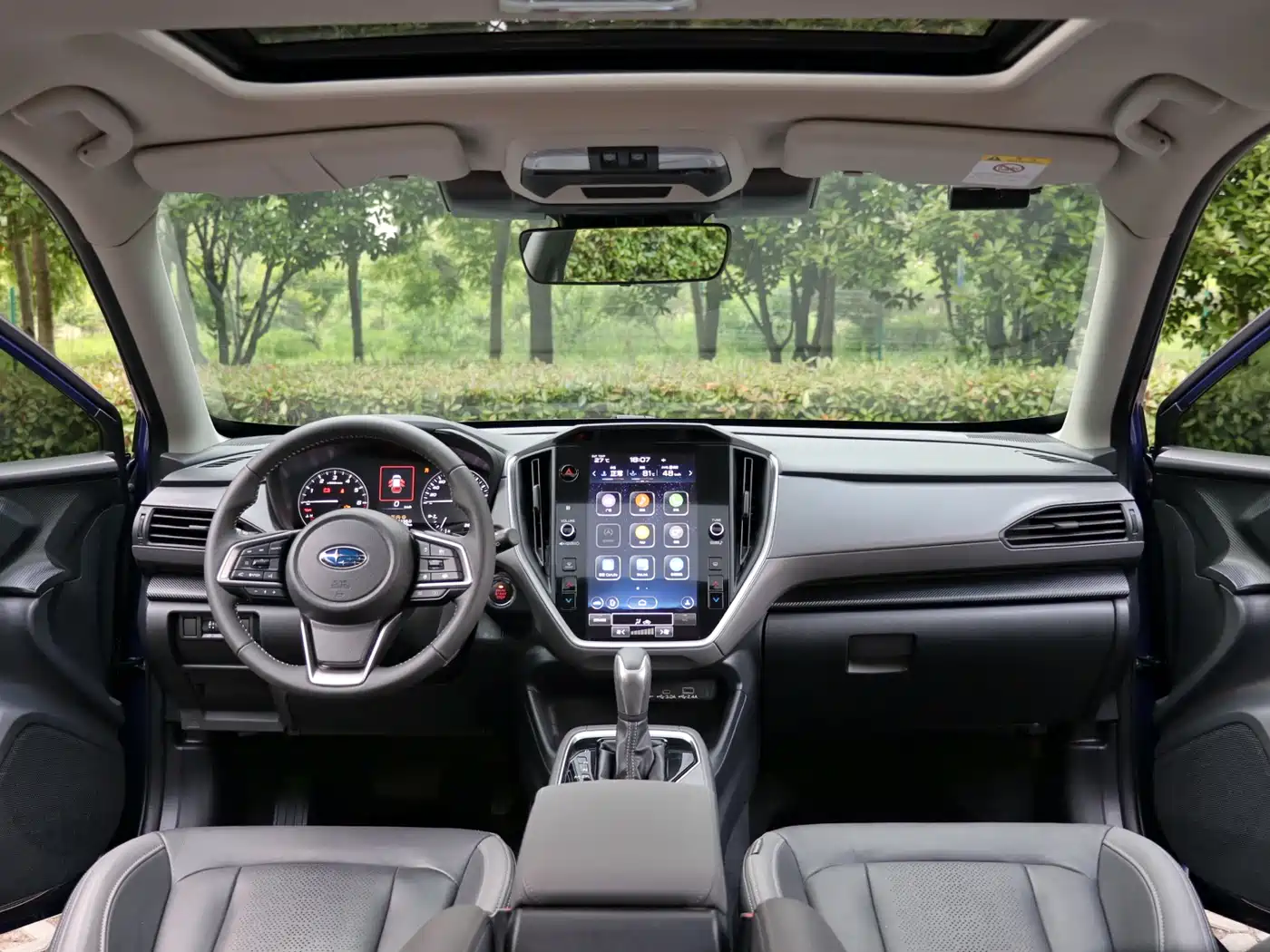Subaru Crosstrek 2024 2.5i AWD Luxury EyeSight фото 22