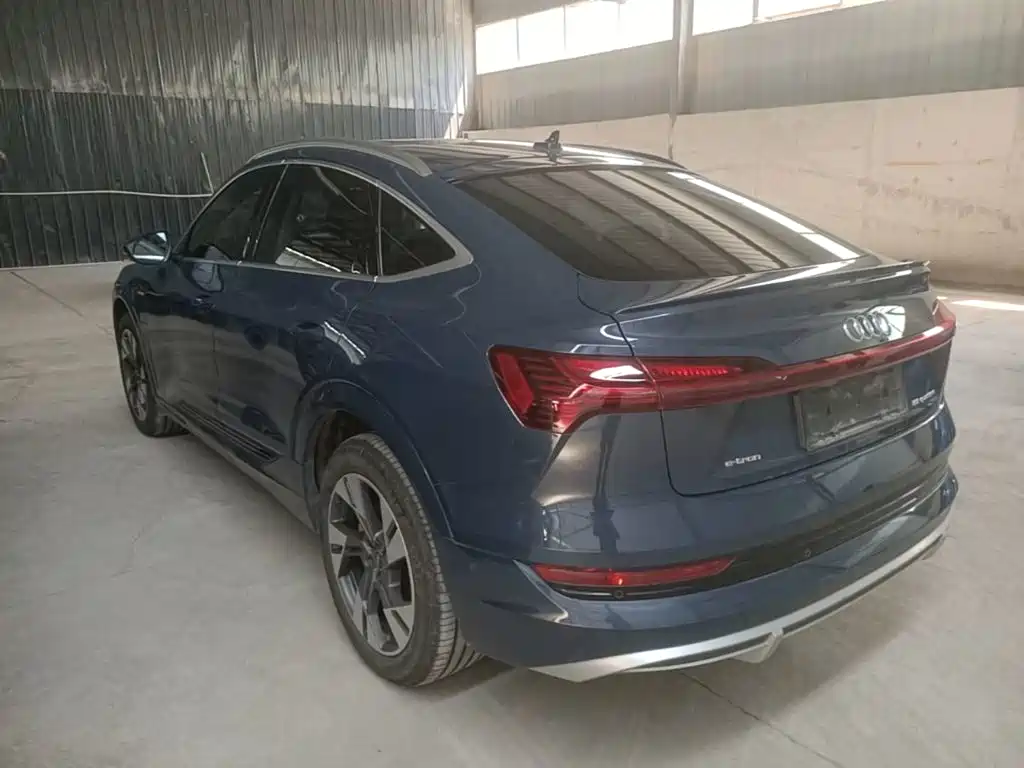 Audi e-tron (Import) 2022 2021 Sportback 55 quattro Luxury