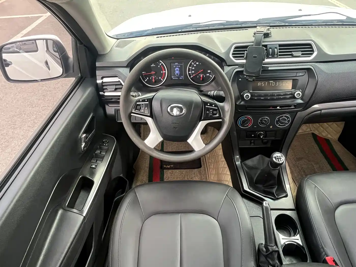 Great Wall Fengjun 5 2020 2020 Model 2.0T Diesel 2WD Elite Double Cab China VI GW4D20M