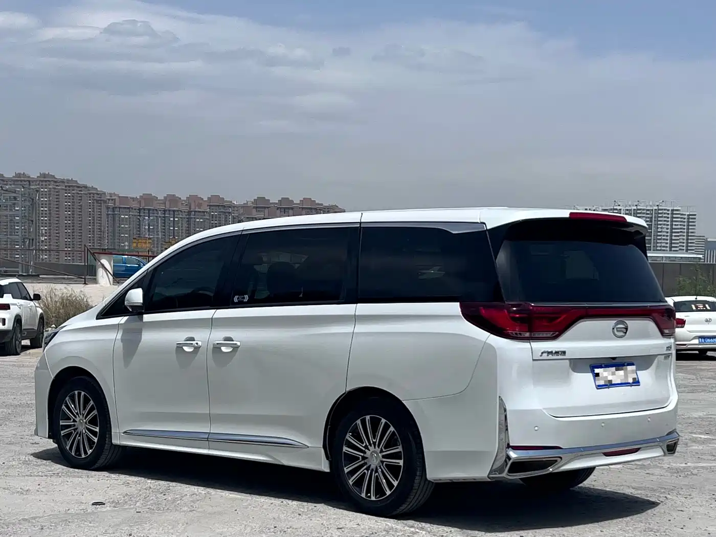 GAC Trumpchi Trumpchi M8 2023 Master Series 390T Ultimate Edition фото 6