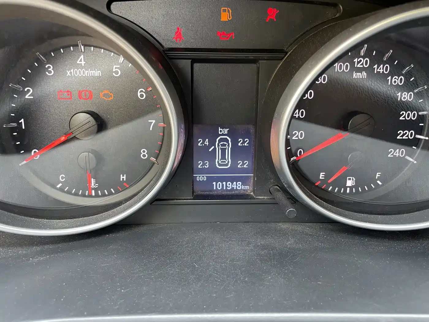 Haval H6 2013 2013 Upgraded 1.5T Manual 2WD Elite
