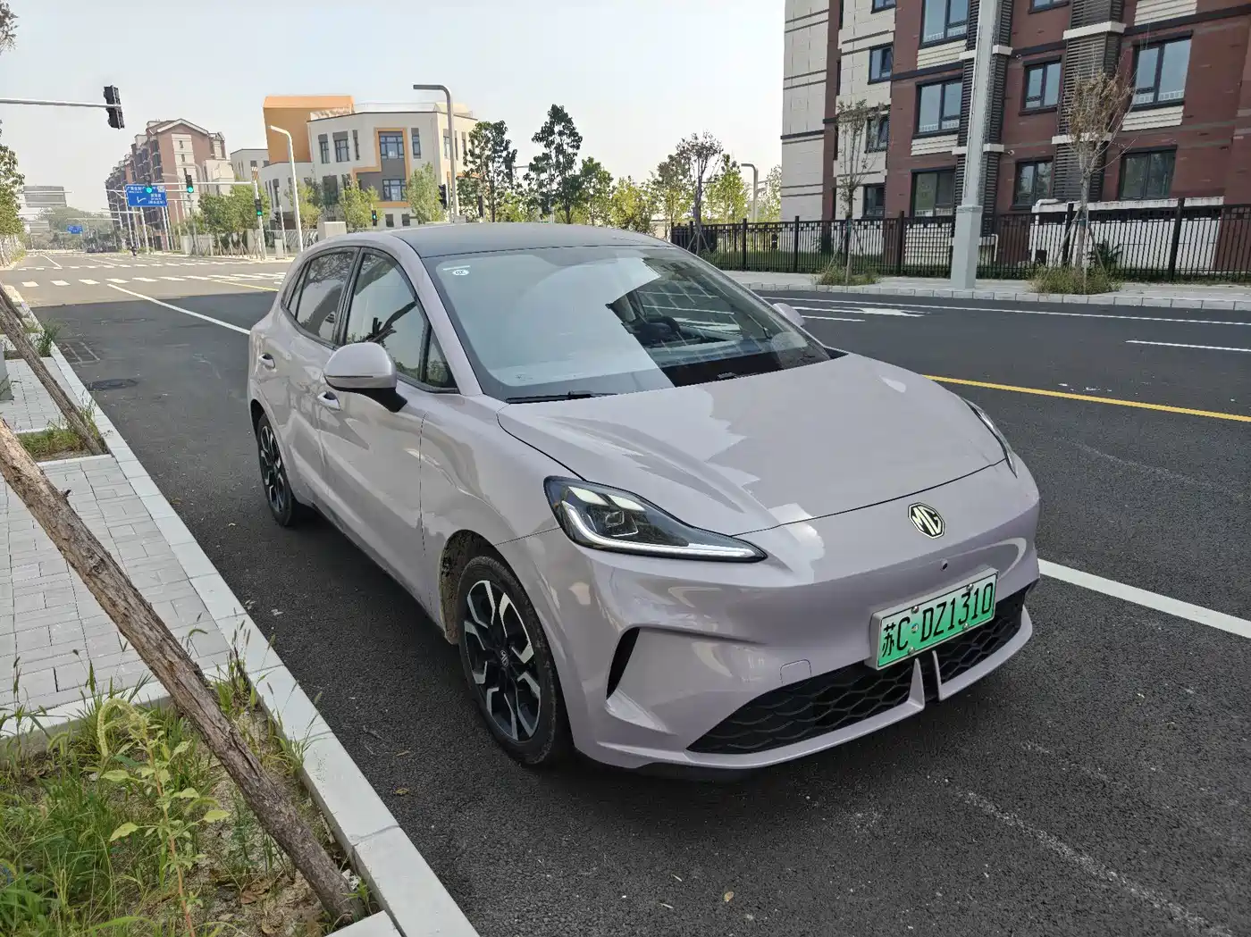 MG MG4 EV 2026
