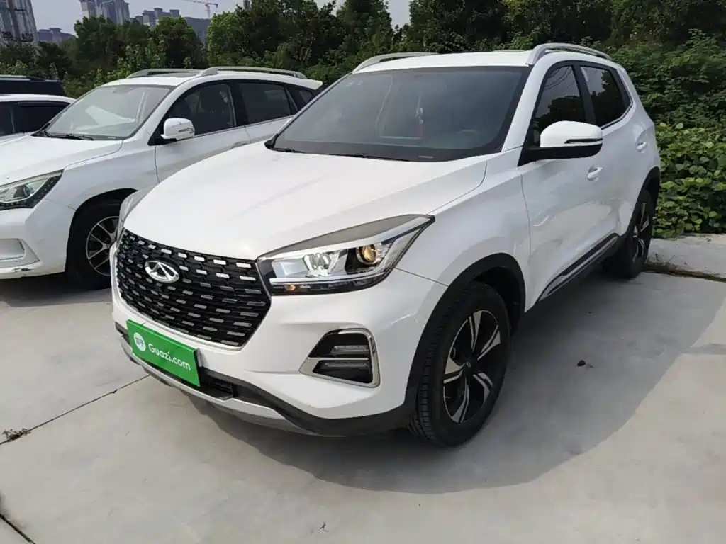 Chery Tiggo 5x 2020 2020 1.5L CVT Fashion Edition