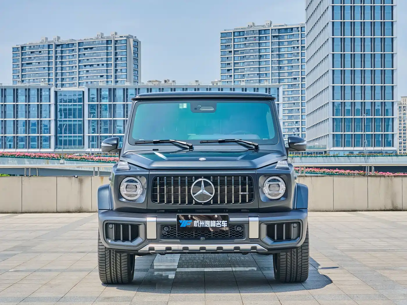 Mercedes-Benz G-Class AMG 2025 AMG G 63 фото 2