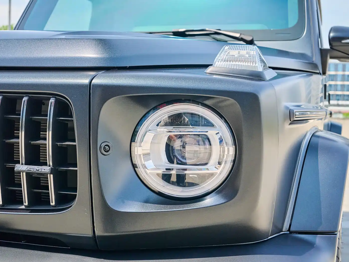 Mercedes-Benz G-Class AMG 2025 AMG G 63 фото 6