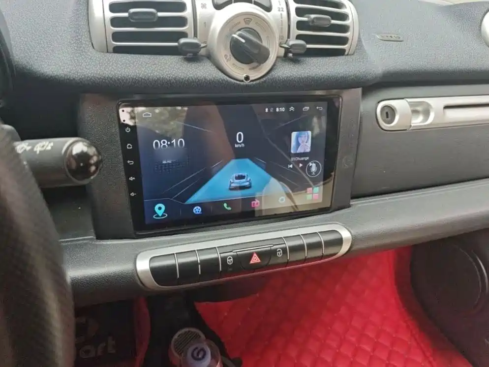 smart fortwo 2014 2012 1.0 MHD Hardtop Standard