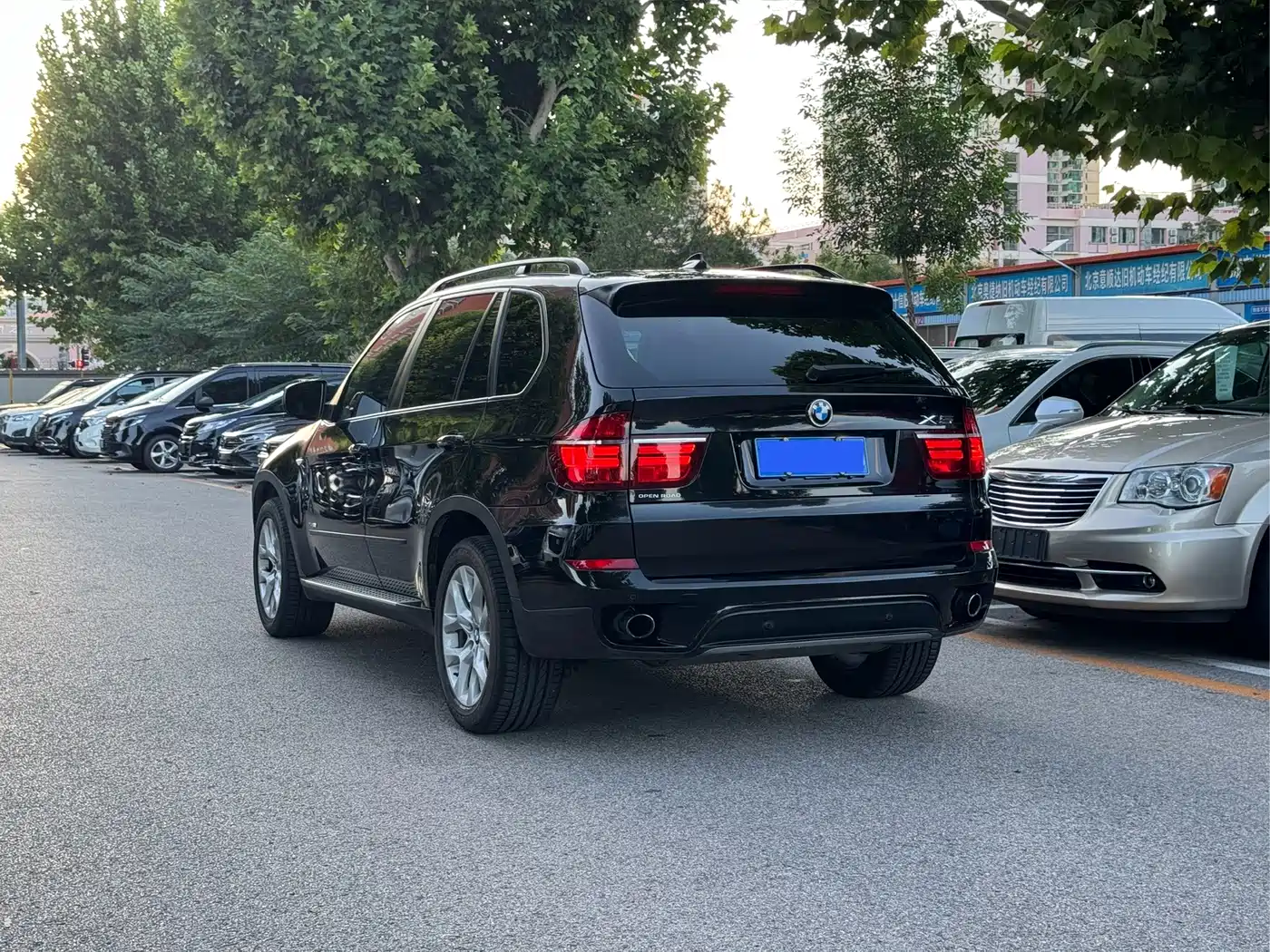 Фото 3 - BMW X5 (Import)