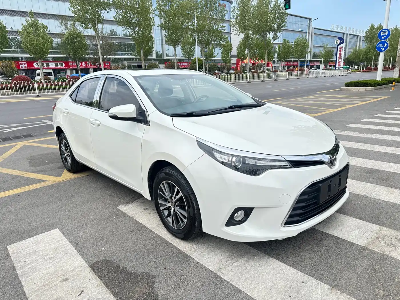 Toyota Levin 2017 1.2T G CVT Elite Edition фото 3