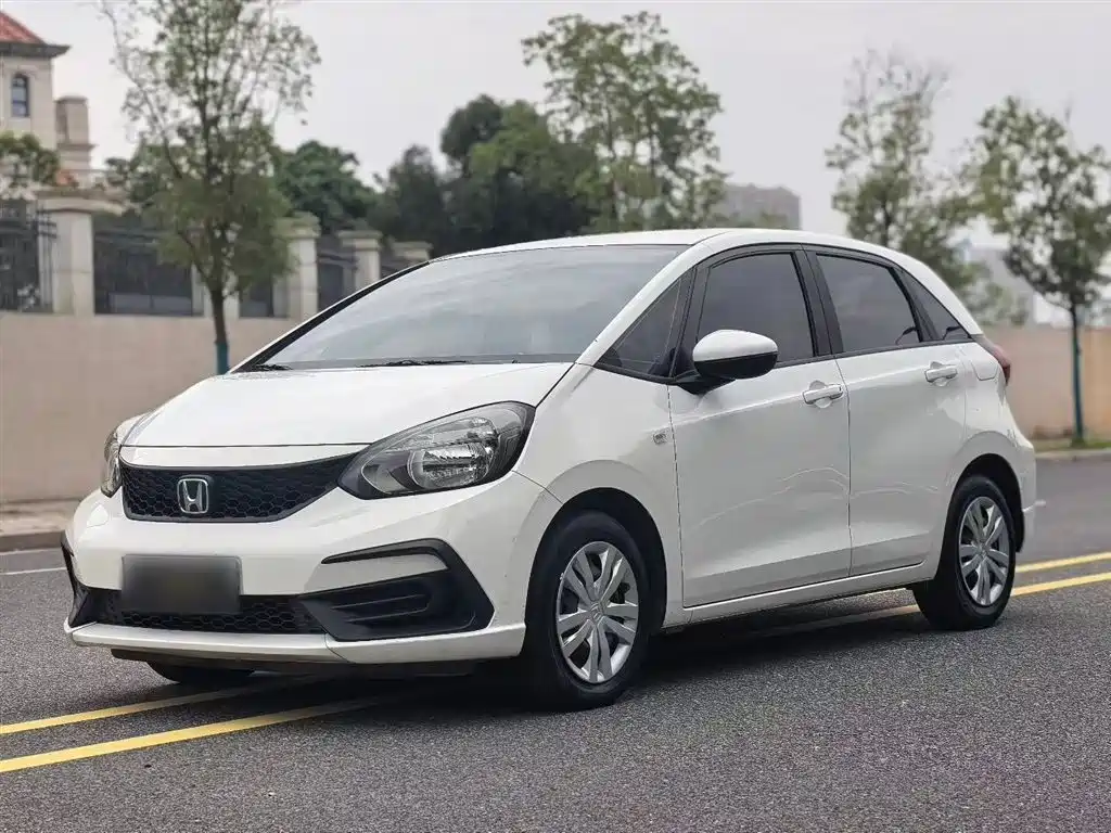 Honda Fit 2023 2021 1.5L CVT Trend Edition