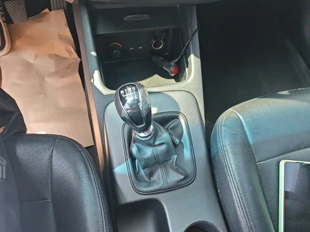 Kia K3 2013 1.6L Manual GLS фото 13