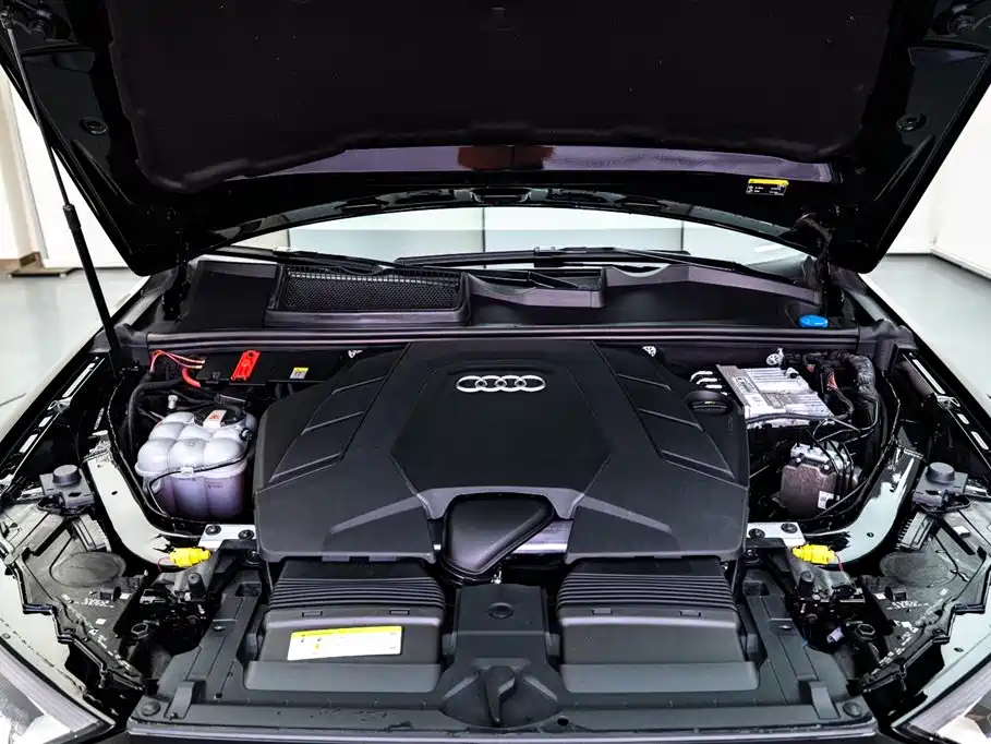 Audi Q7 2023 55 TFSI quattro S line Sport фото 8