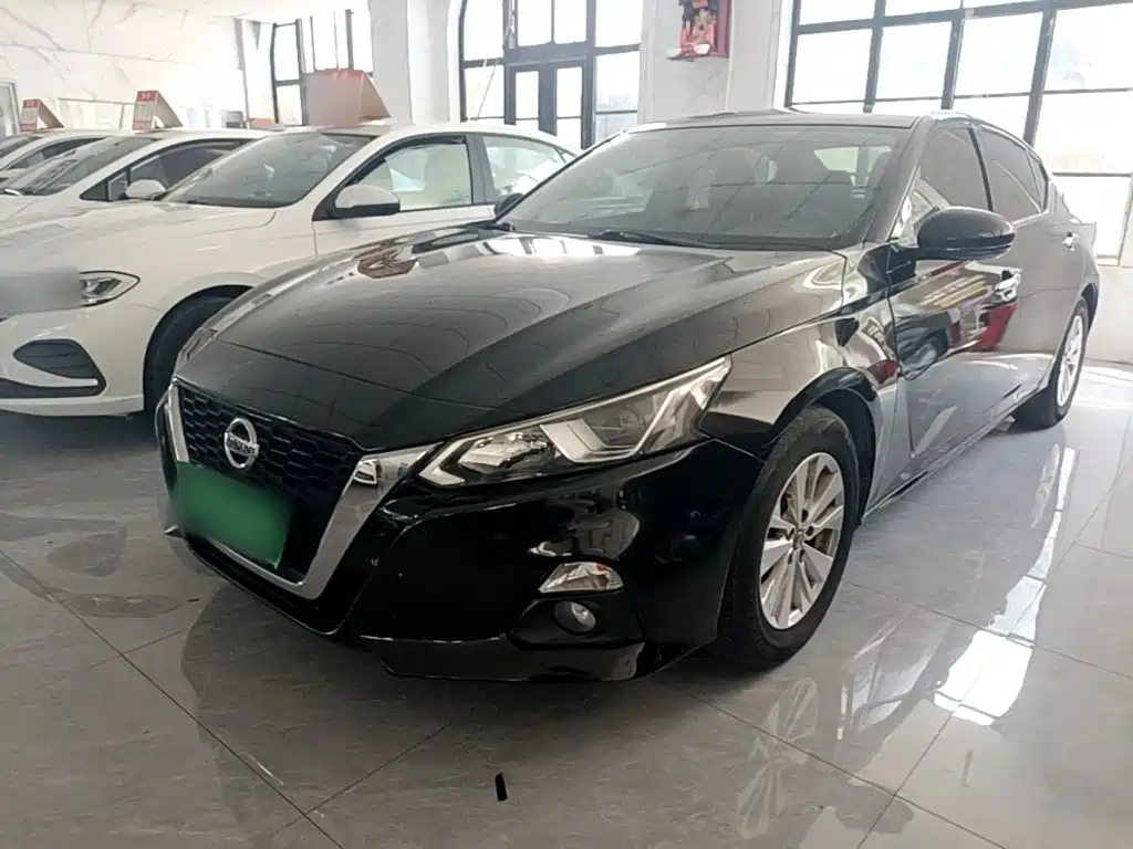 Nissan TEANA, миниатюра 2