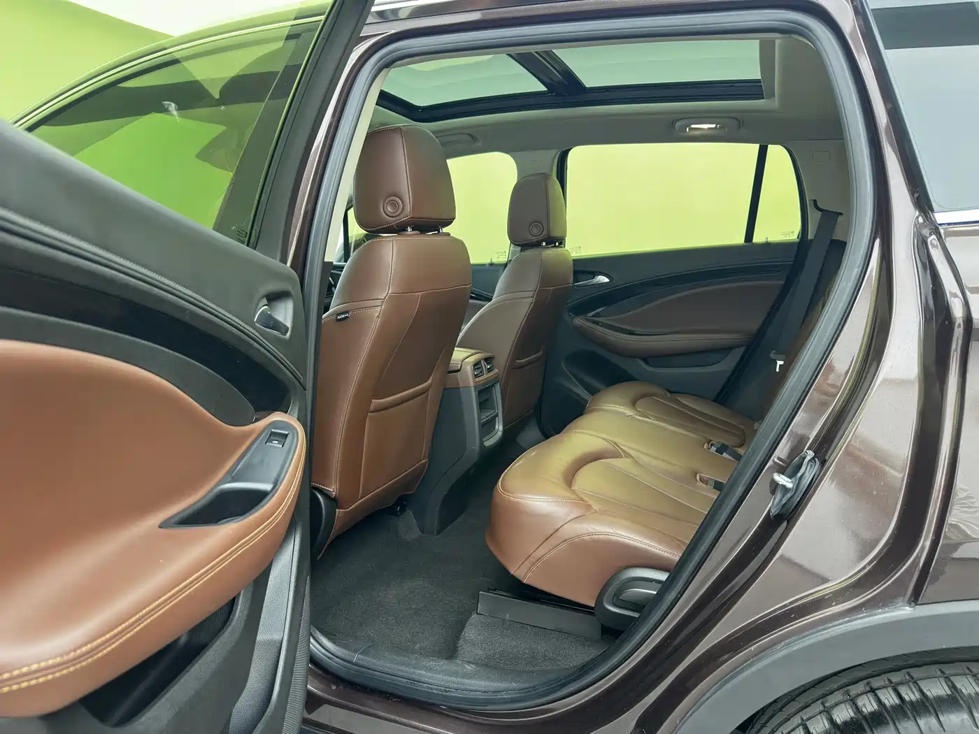 Buick Envision Plus 2019 28T AWD Elite Model China VI фото 13