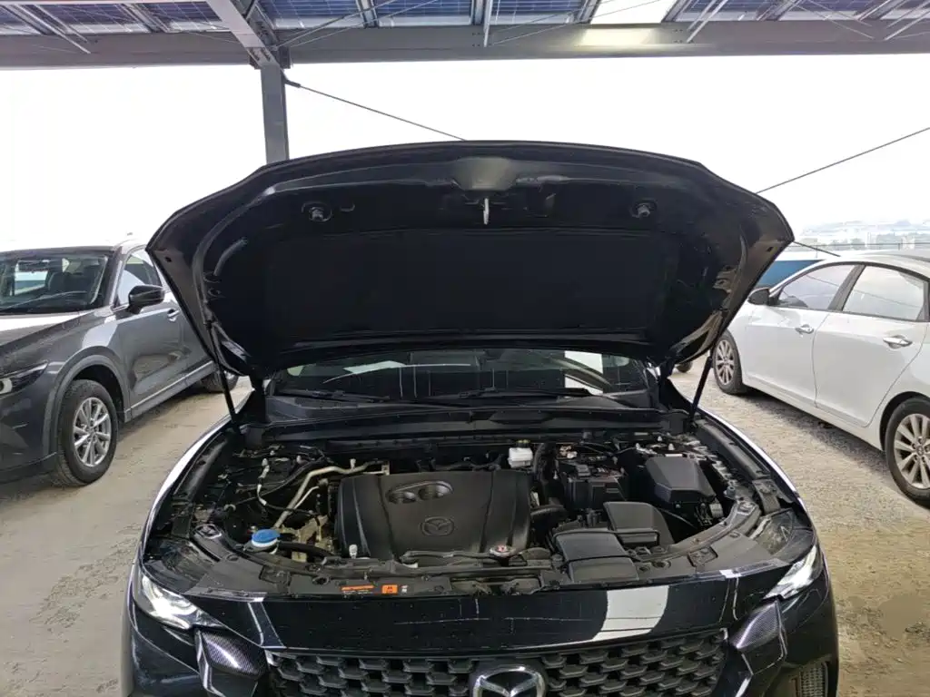 Mazda CX-50 Xingye 2024 2023 2.0L Leading Edition