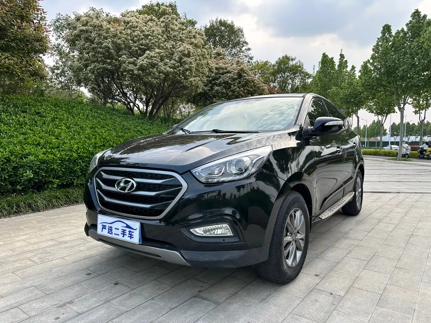 Hyundai Beijing Hyundai ix35 2013 2.0L Automatic 2WD Comfort GL China IV