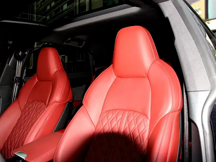 Audi A7L 2024 45 TFSI quattro S-line Black Warrior Edition фото 9