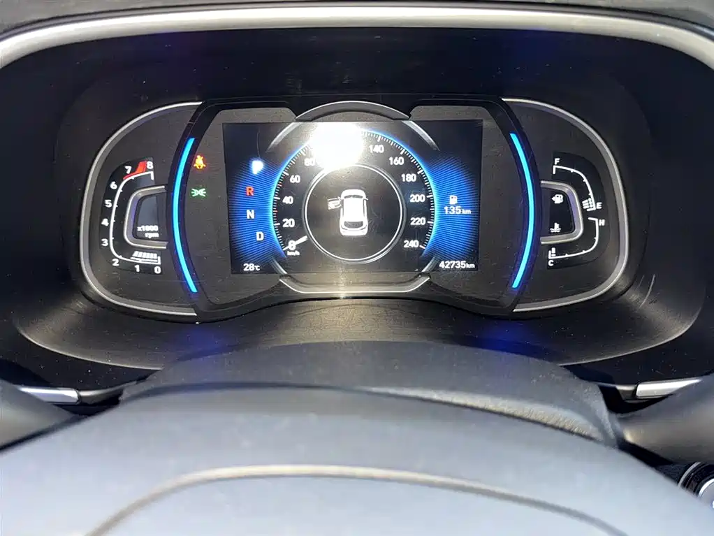 Hyundai Tucson 2019 280TGDi Dual-clutch 2WD Fashion Edition China VI фото 5