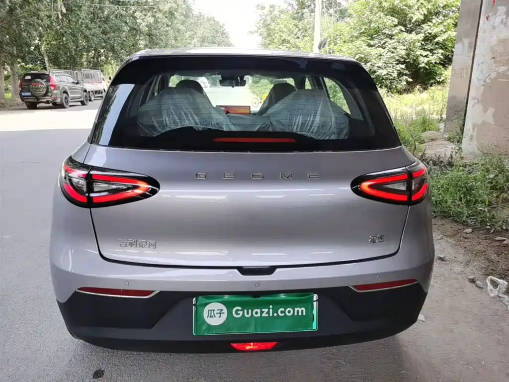 Geely Galaxy Starry Wish 2026 Edition 410km Freedom Version фото 6