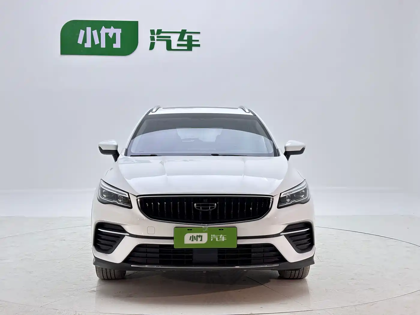 Geely Emgrand S 2022 2022 1.4T CVT Crossover Player