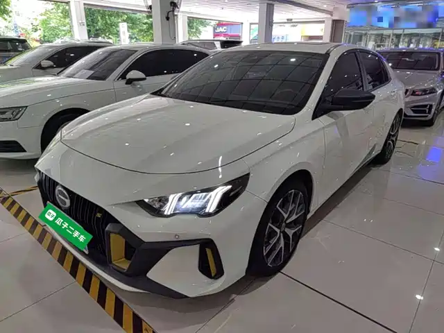 GAC Trumpchi Trumpchi Emkoo 2023