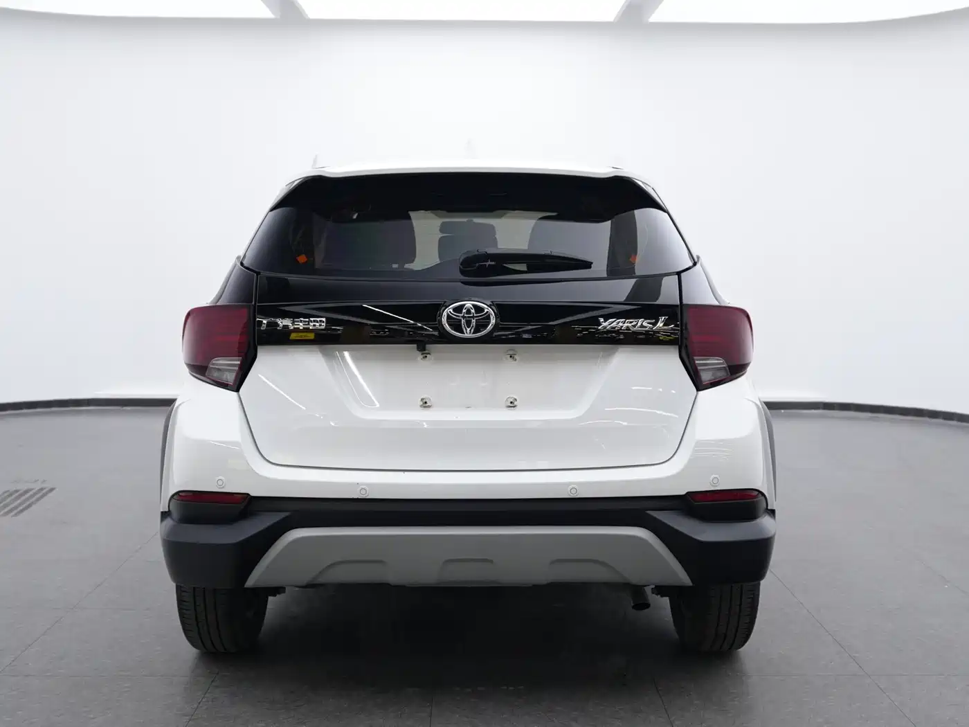 TOYOTA YARIS L ZHIXUAN