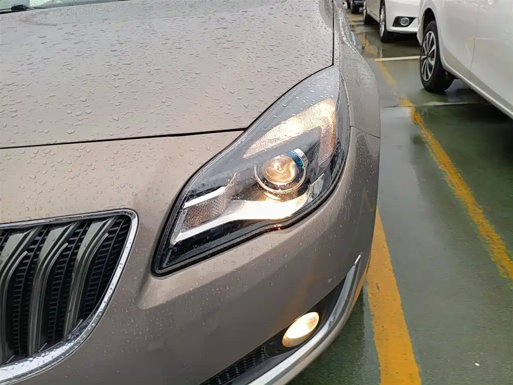 Buick Regal 2015 1.6T Leading Tech Edition фото 24