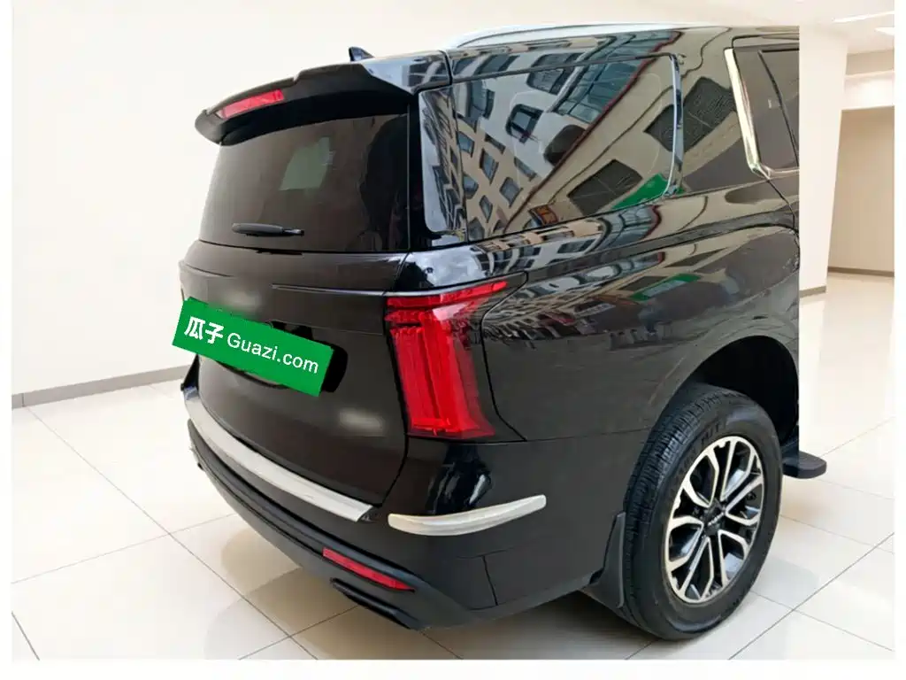 Haval H5 2024 2023 2.0T Automatic AWD Leading Elite Gasoline