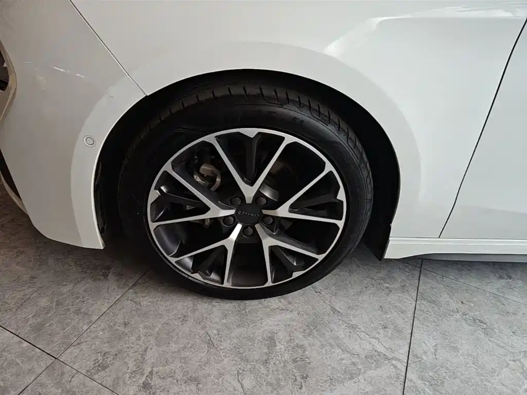 Lynk & Co 03 2021 2.0TD Auto Jin Champion Edition фото 23