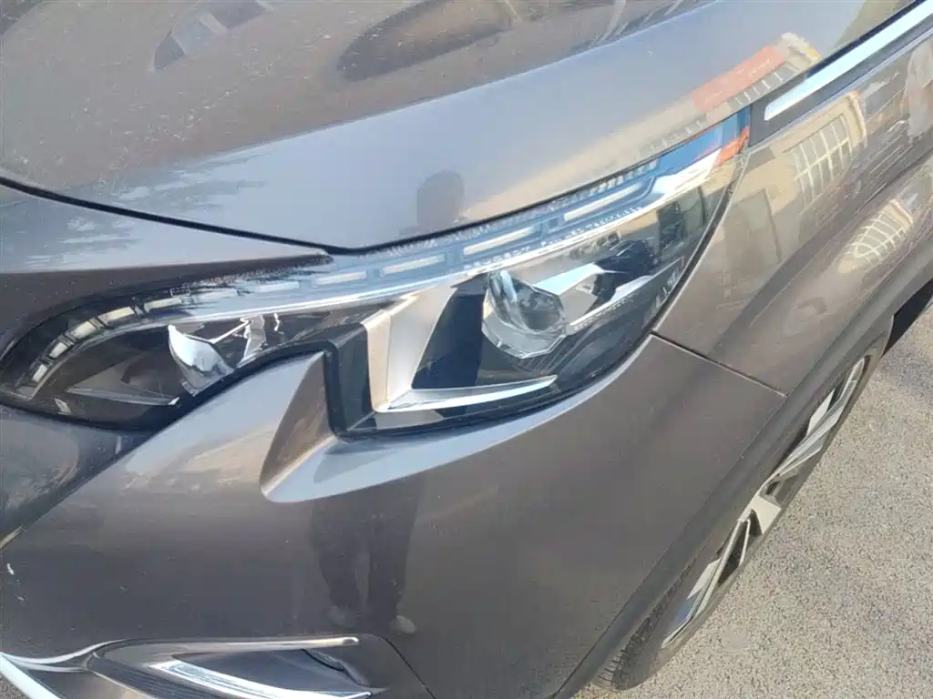Peugeot 5008 2019 400THP 7-Seat Flagship Luxury Edition фото 18