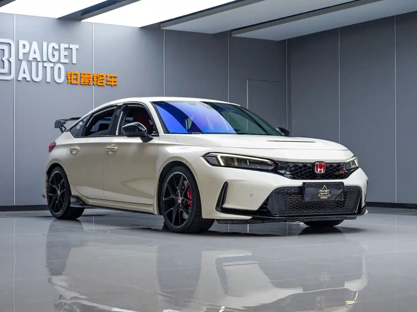 Honda Civic (Import) 2023 2023 2.0T 420TURBO TYPE R