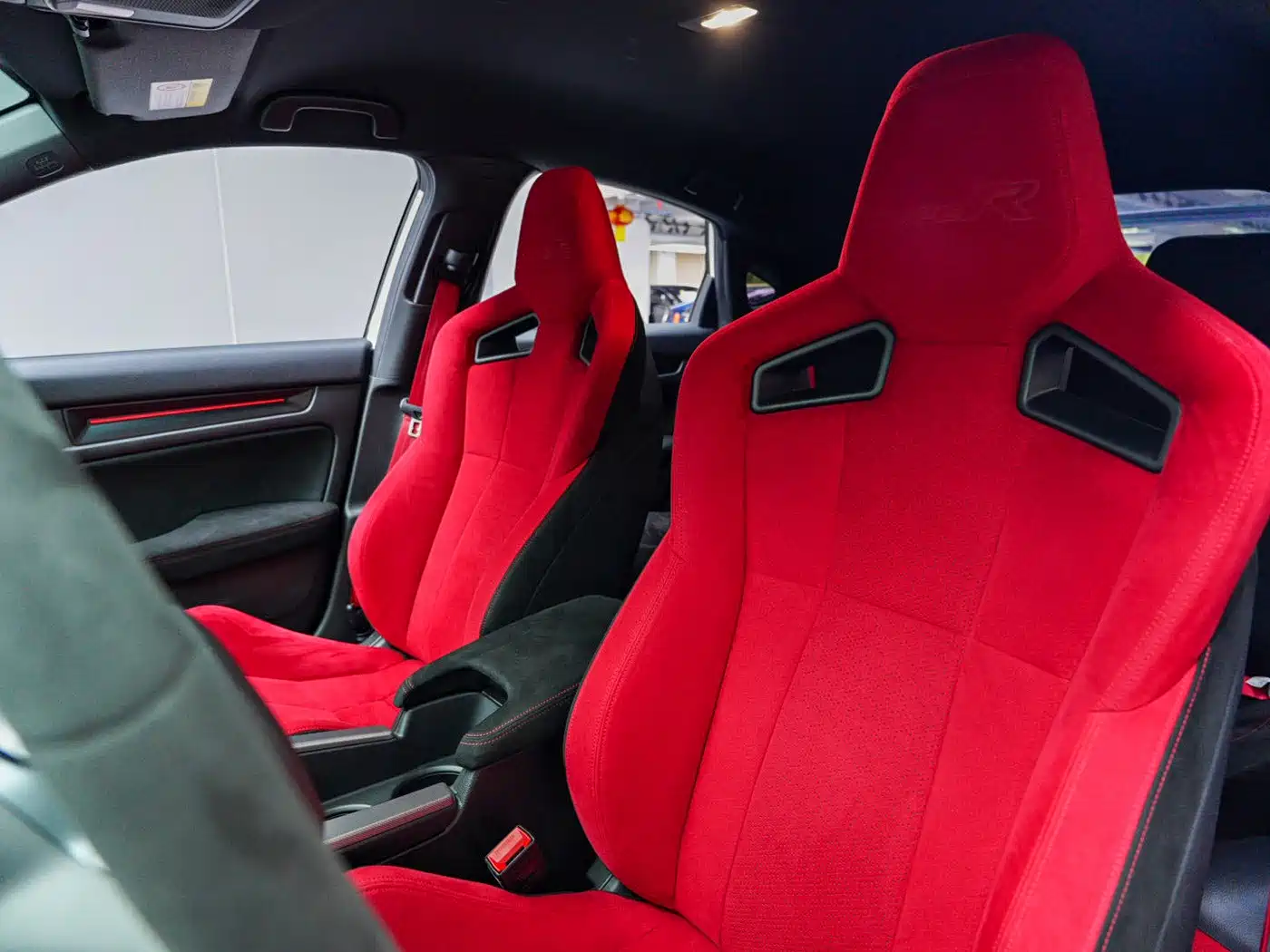 Honda Civic (Import) 2023 2023 2.0T 420TURBO TYPE R