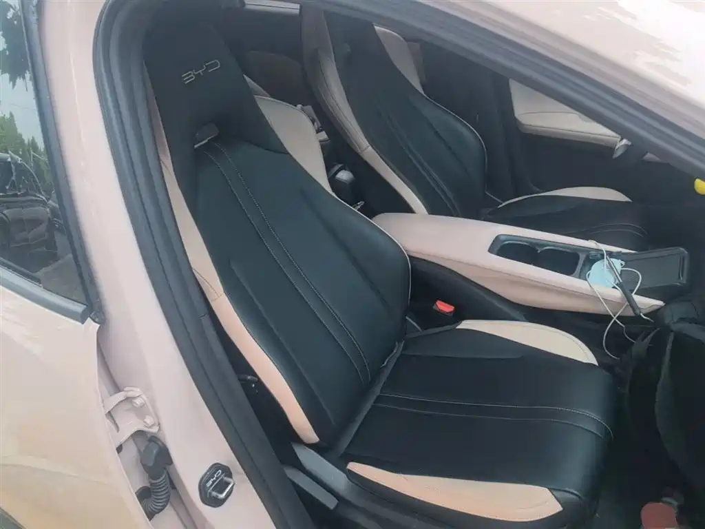 BYD Seagull 2023 Vitality Edition фото 25