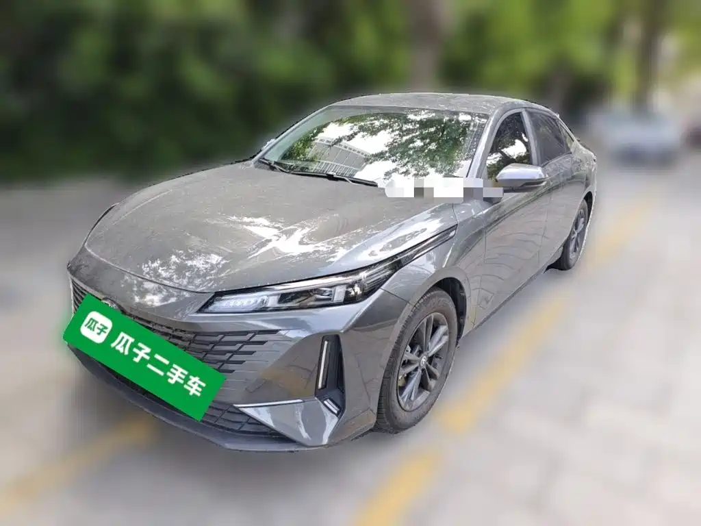 Changan Yida 2024 2023 Blue Whale NE 1.5T GDI DCT Enjoyment Edition