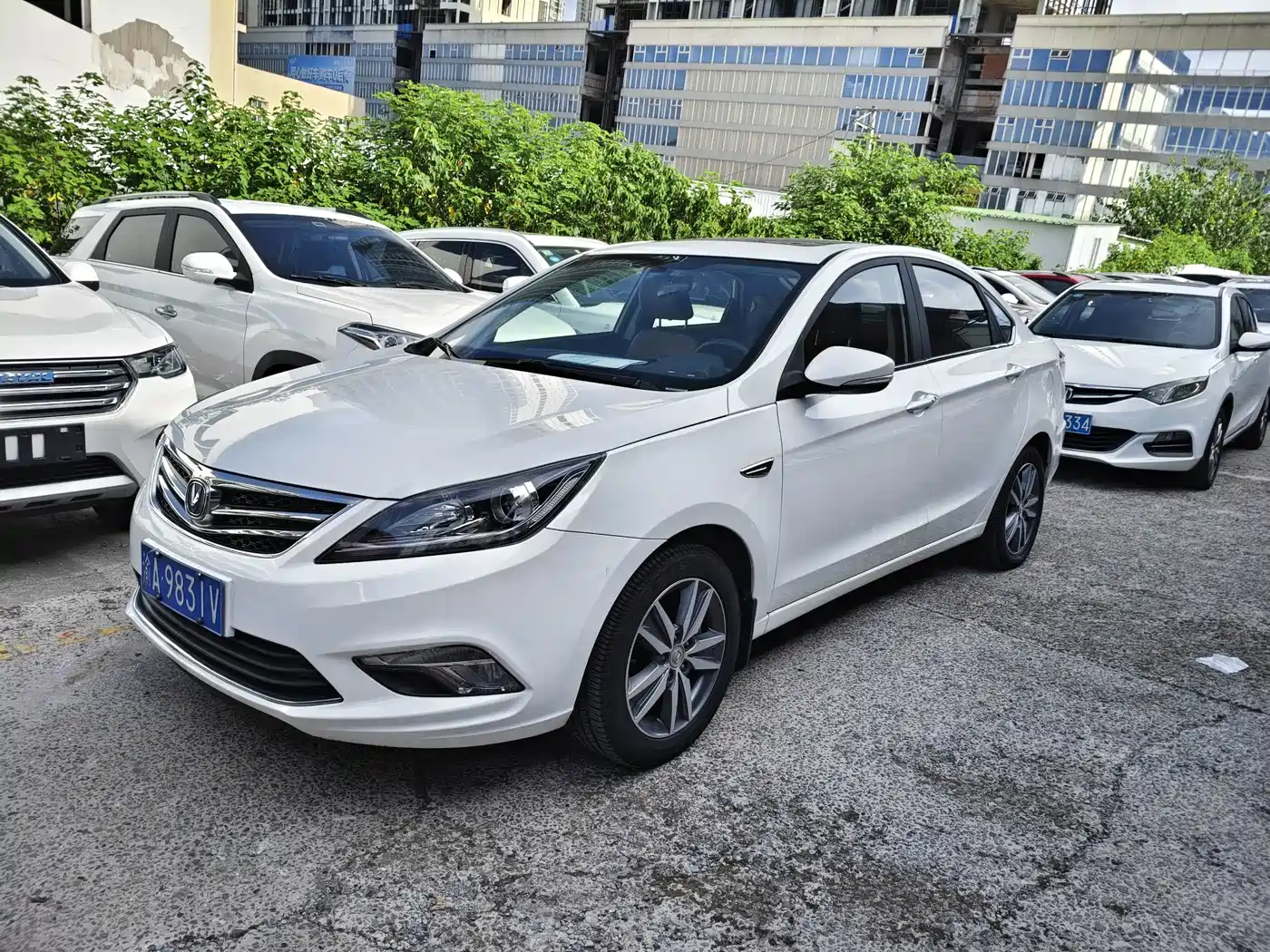 Changan Eado 2018 2016 1.6L GDI Auto Sporty