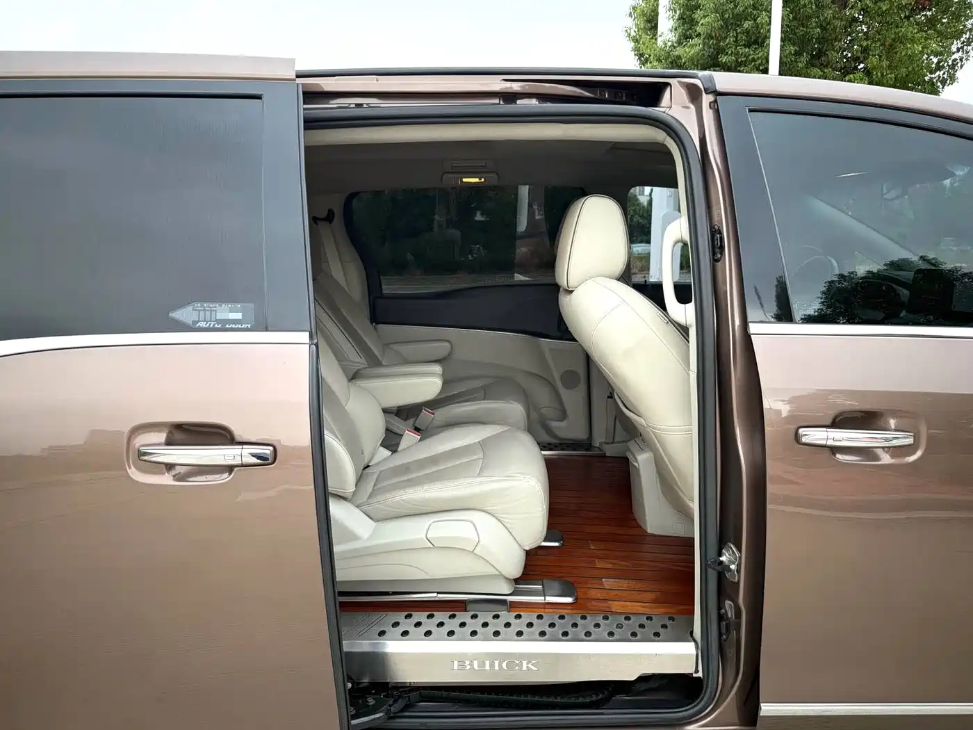 Buick GL8 2020 Model Land Business Class 652T Comfort фото 8