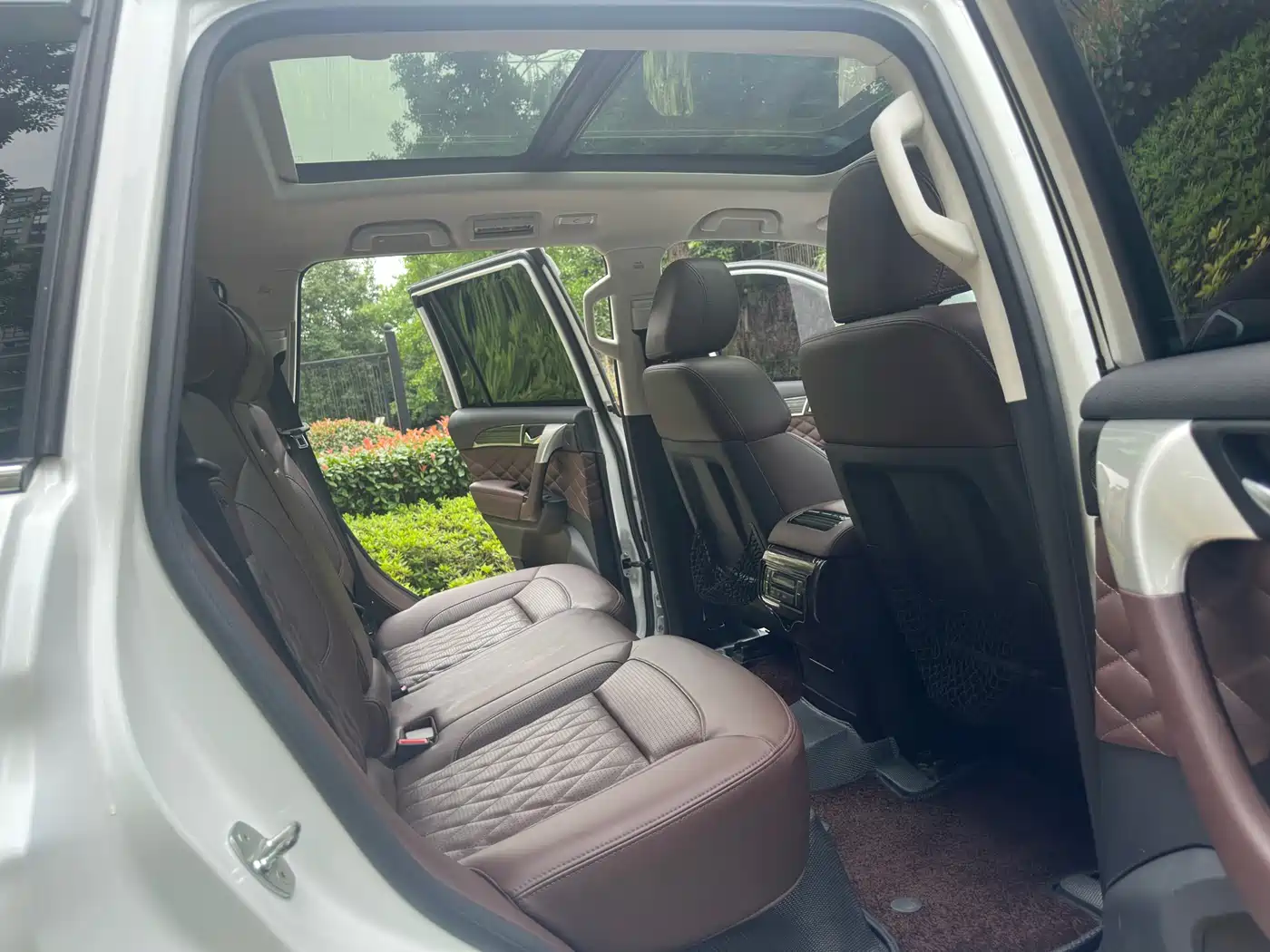 Haval H9 2020 2.0T Gasoline 4WD Premium 5-Seater фото 29