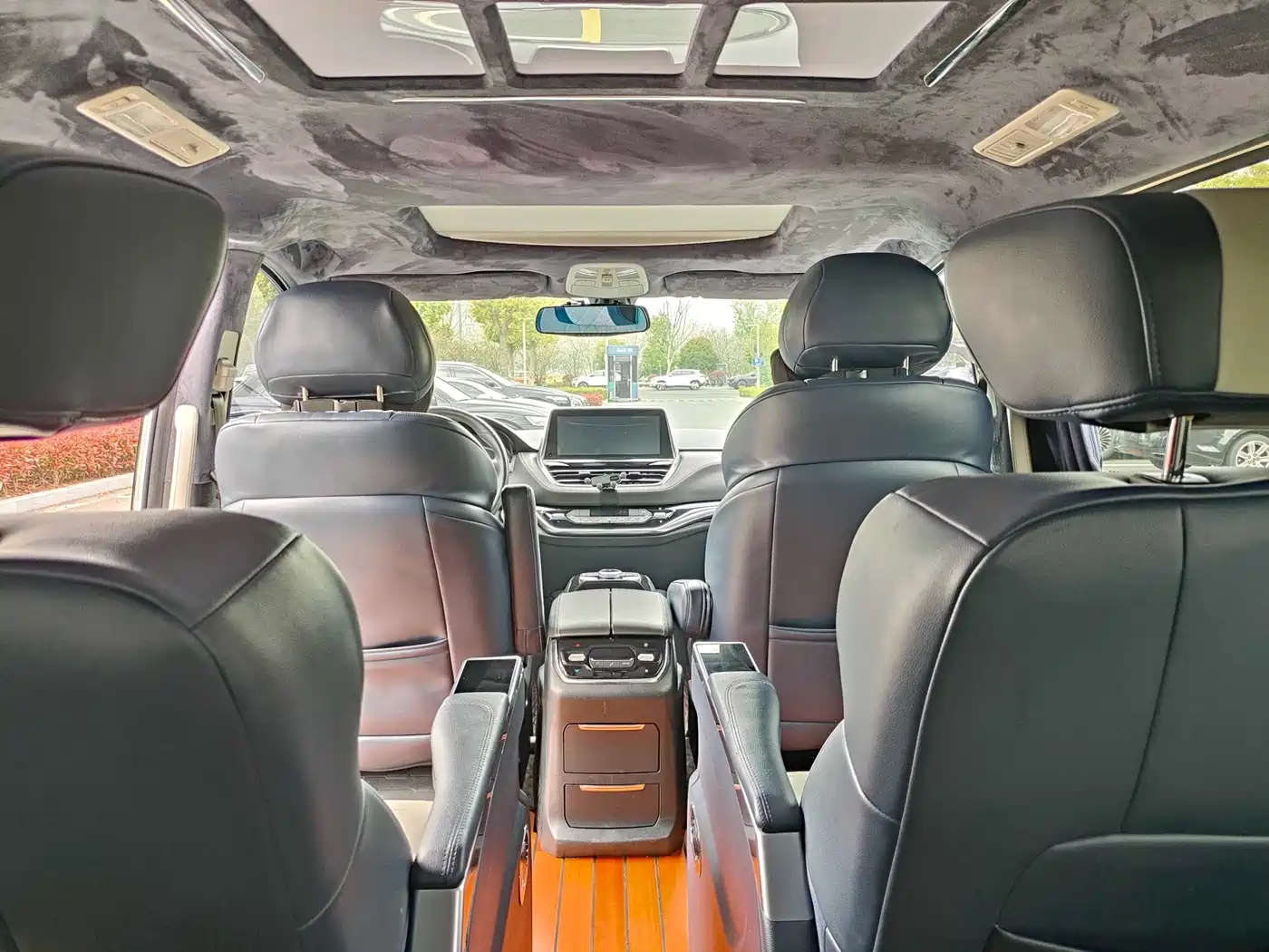 SAIC MAXUS CHASE G20