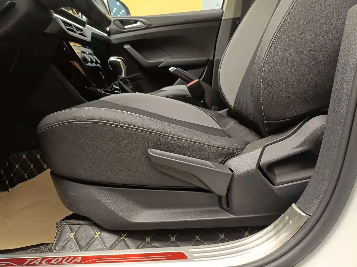Volkswagen Tanying 2020 2020 1.5L Automatic Joy Edition