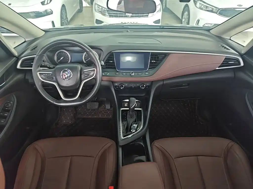 Buick GL6 2019 Model 18T 6-Seater Connected Luxury Version China V фото 10