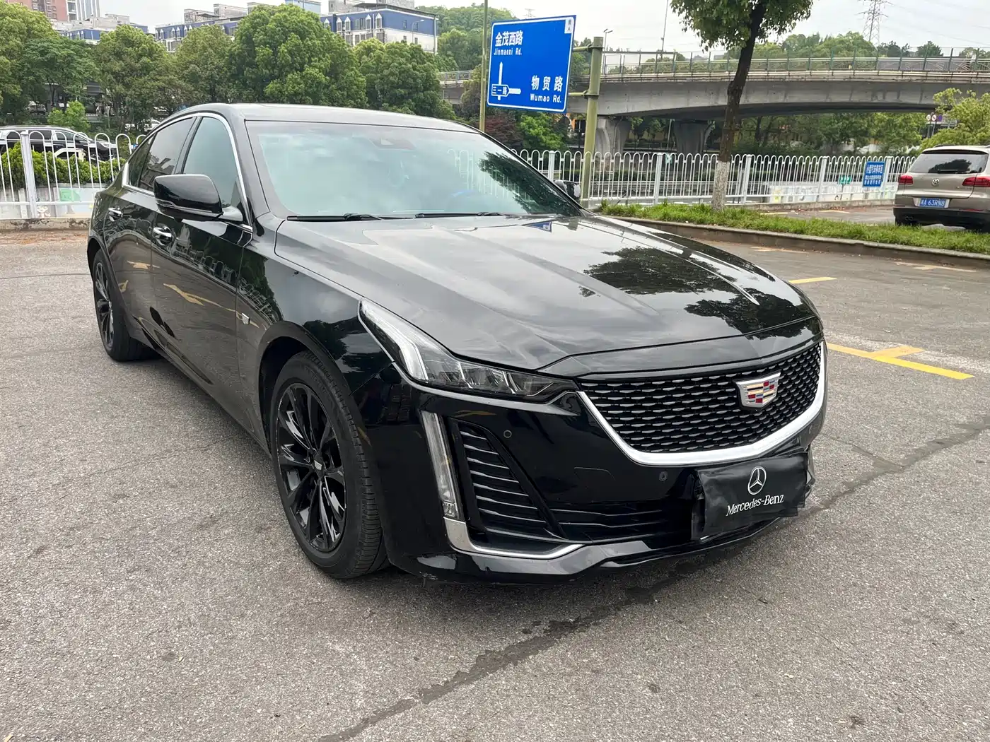 Cadillac CT5 2022 28T Luxury Edition фото 3