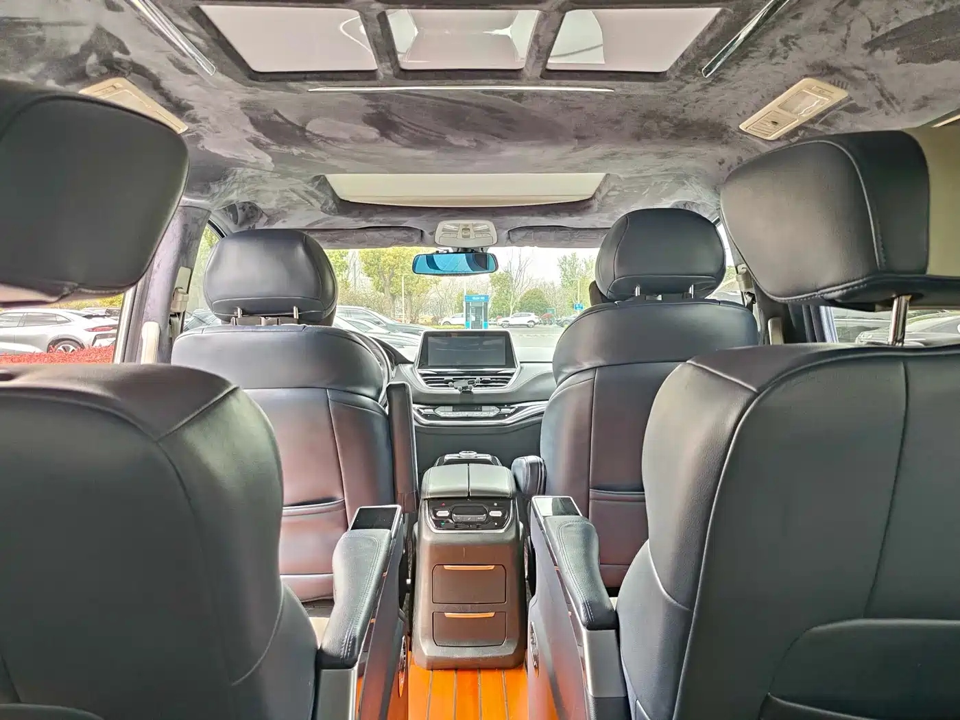 SAIC MAXUS CHASE G20