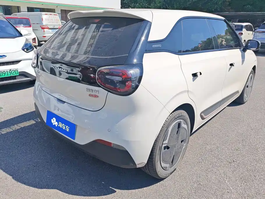 Dongfeng Yipai Nano 01 2024 2024 330 Plus Smart+