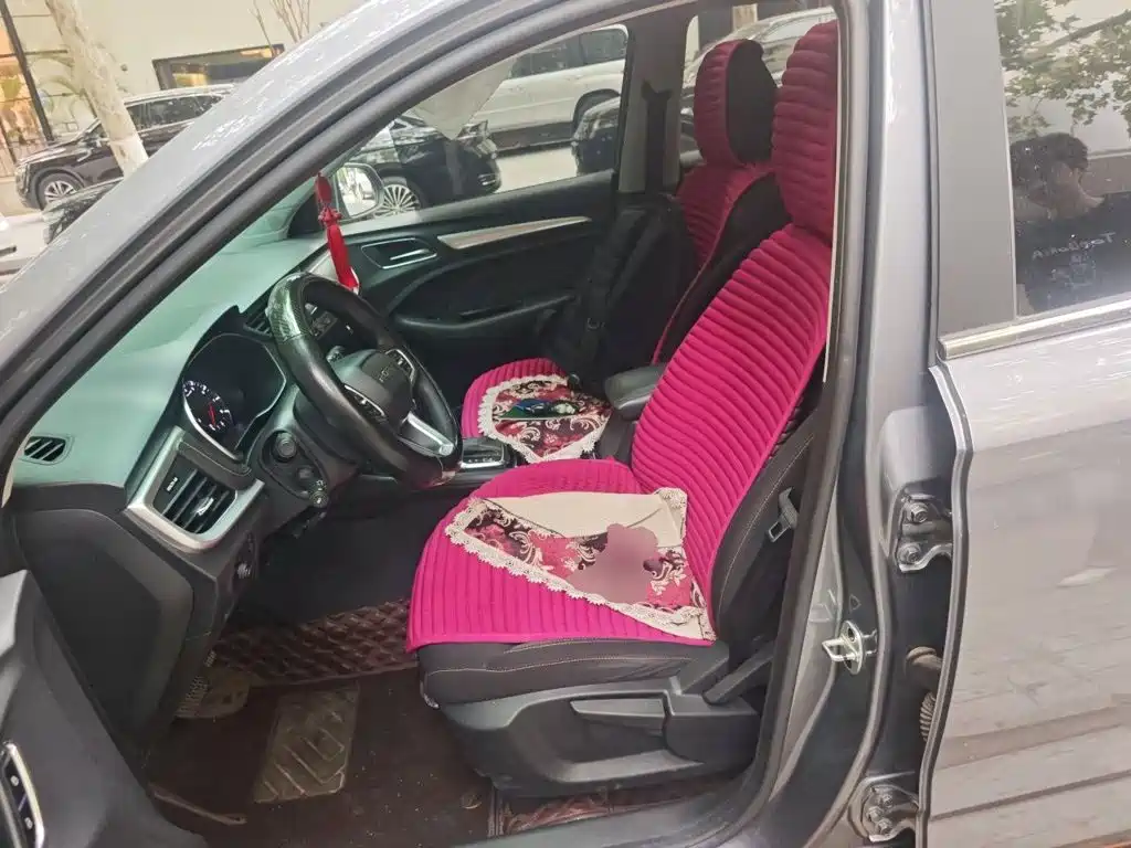 Roewe RX3 2022 2021 PRO 1.6L CVT Elite