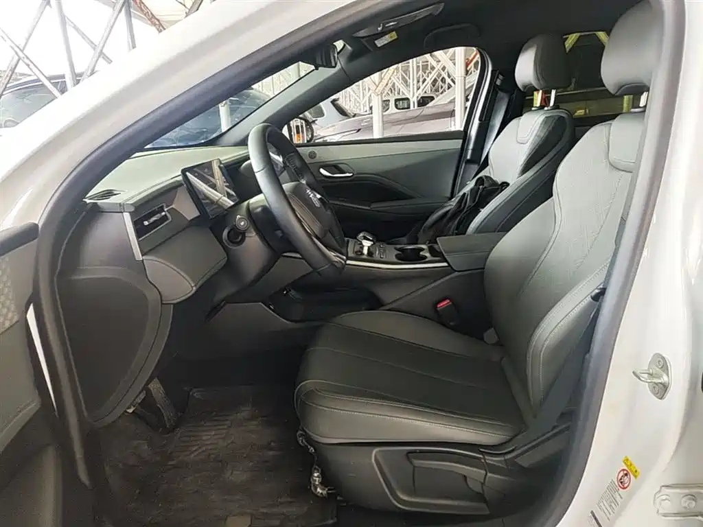 BYD Qin PLUS 2025 DM-i Smart Drive 55KM Leader фото 15