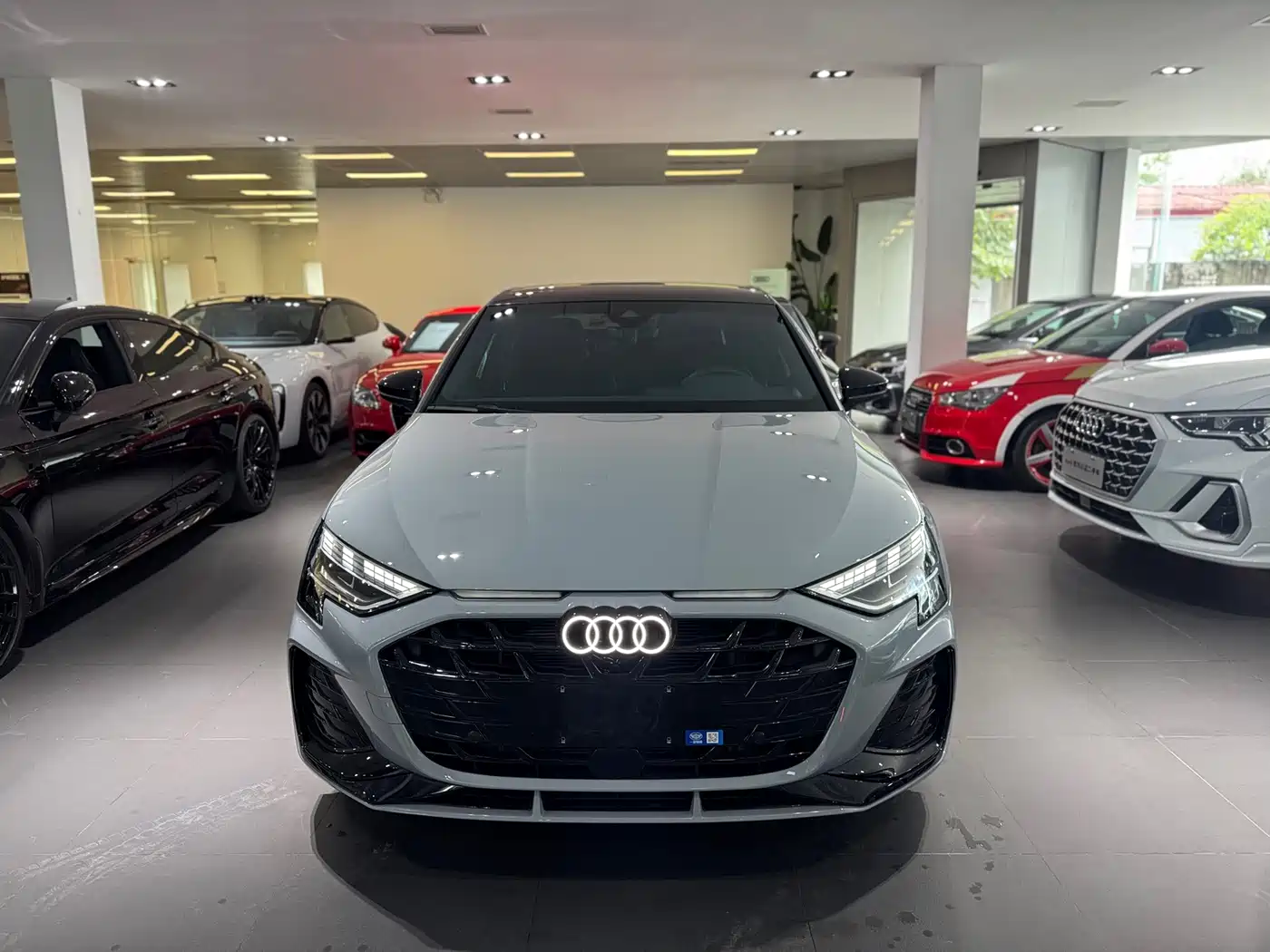 2026 Audi A3
