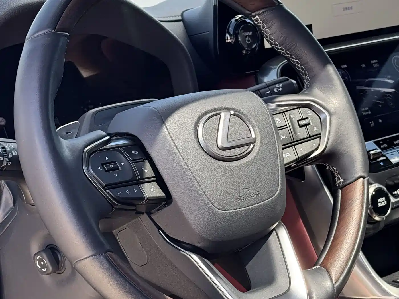 Lexus LX 2026 2025 700h Boundary Edition