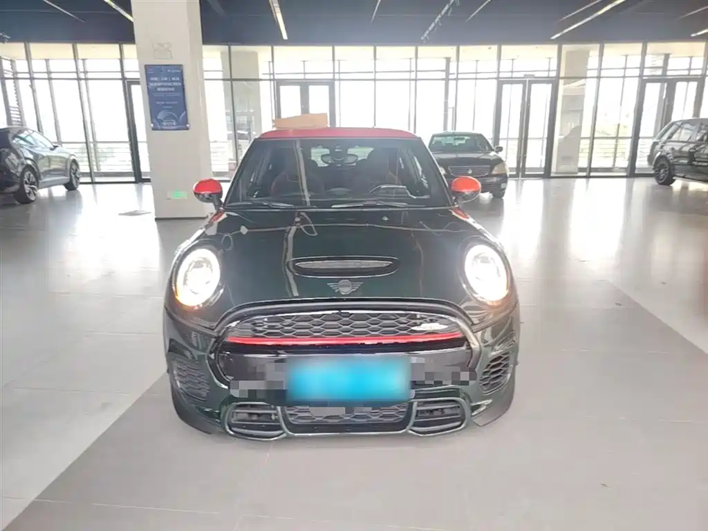 MINI JCW 2017 2015 2.0T JOHN COOPER WORKS